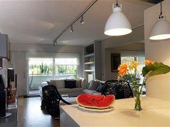 Ninas Athenian Loft Διαμέρισμα Εξωτερικό φωτογραφία