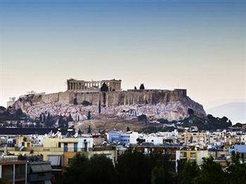 Ninas Athenian Loft Διαμέρισμα Εξωτερικό φωτογραφία