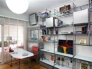 Ninas Athenian Loft Διαμέρισμα Εξωτερικό φωτογραφία